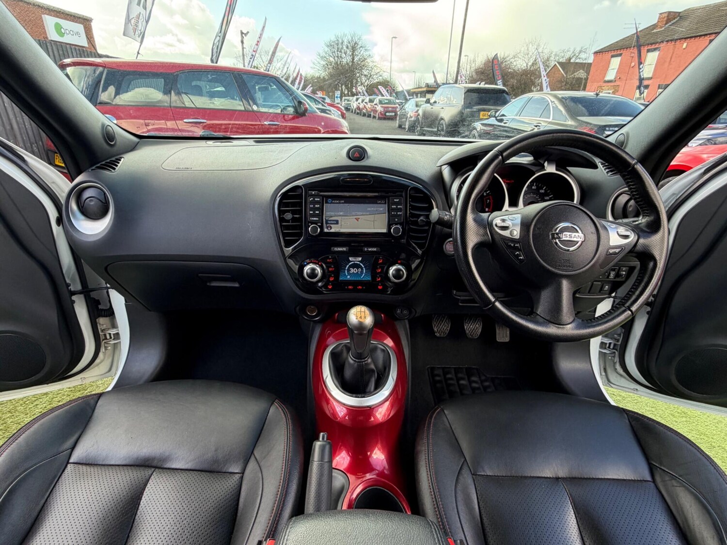 Used Nissan Juke 2013 for sale - 77892082: Photo 39