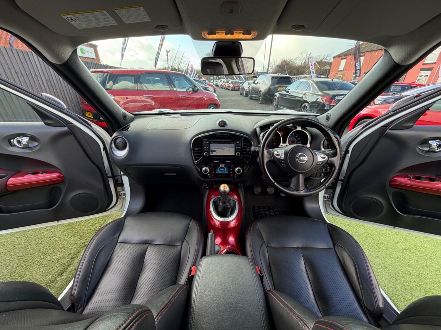 Used Nissan Juke 2013 for sale - 77892082: Photo 40