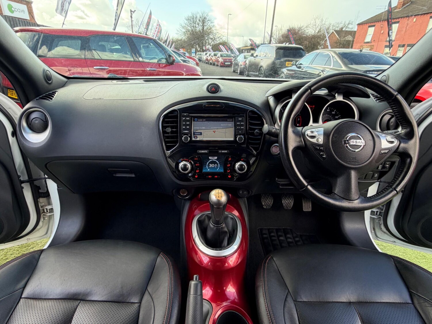 Used Nissan Juke 2013 for sale - 77892082: Photo 41