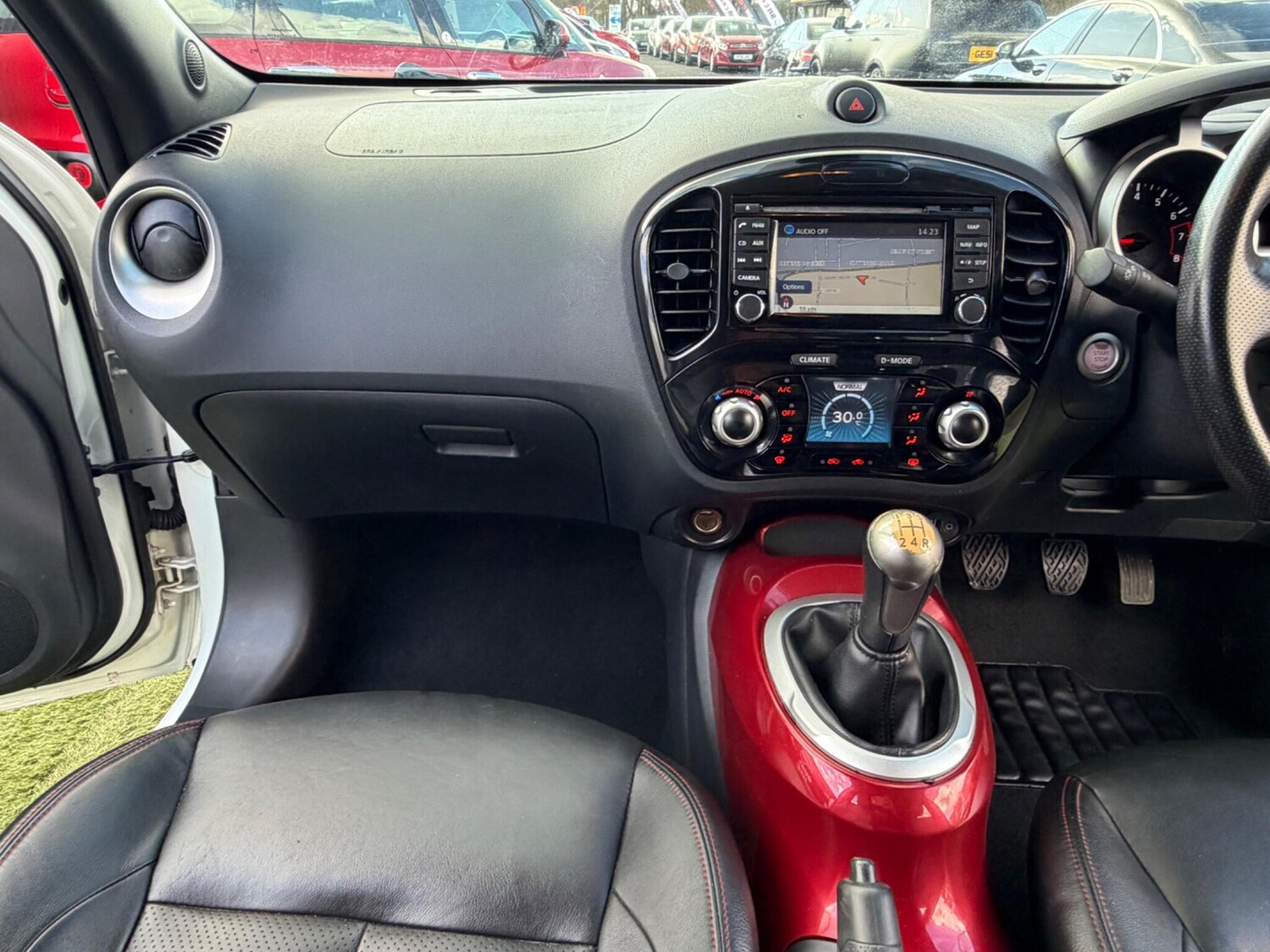 Used Nissan Juke 2013 for sale - 77892082: Photo 42