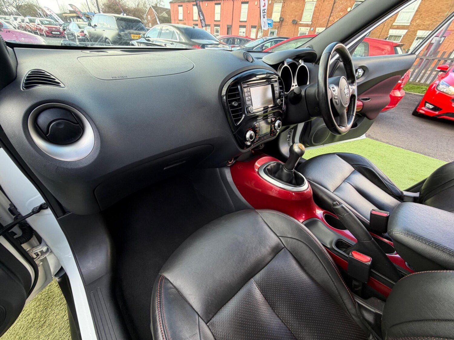 Used Nissan Juke 2013 for sale - 77892082: Photo 44