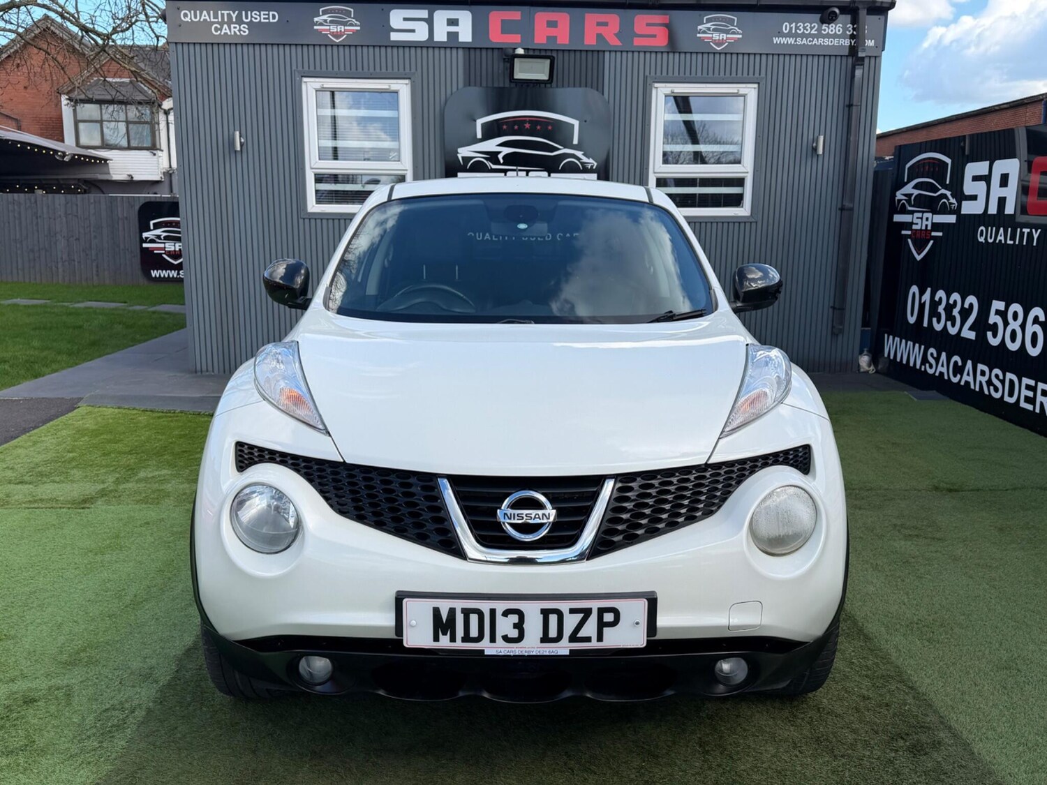Used Nissan Juke 2013 for sale - 77892082: Photo 45
