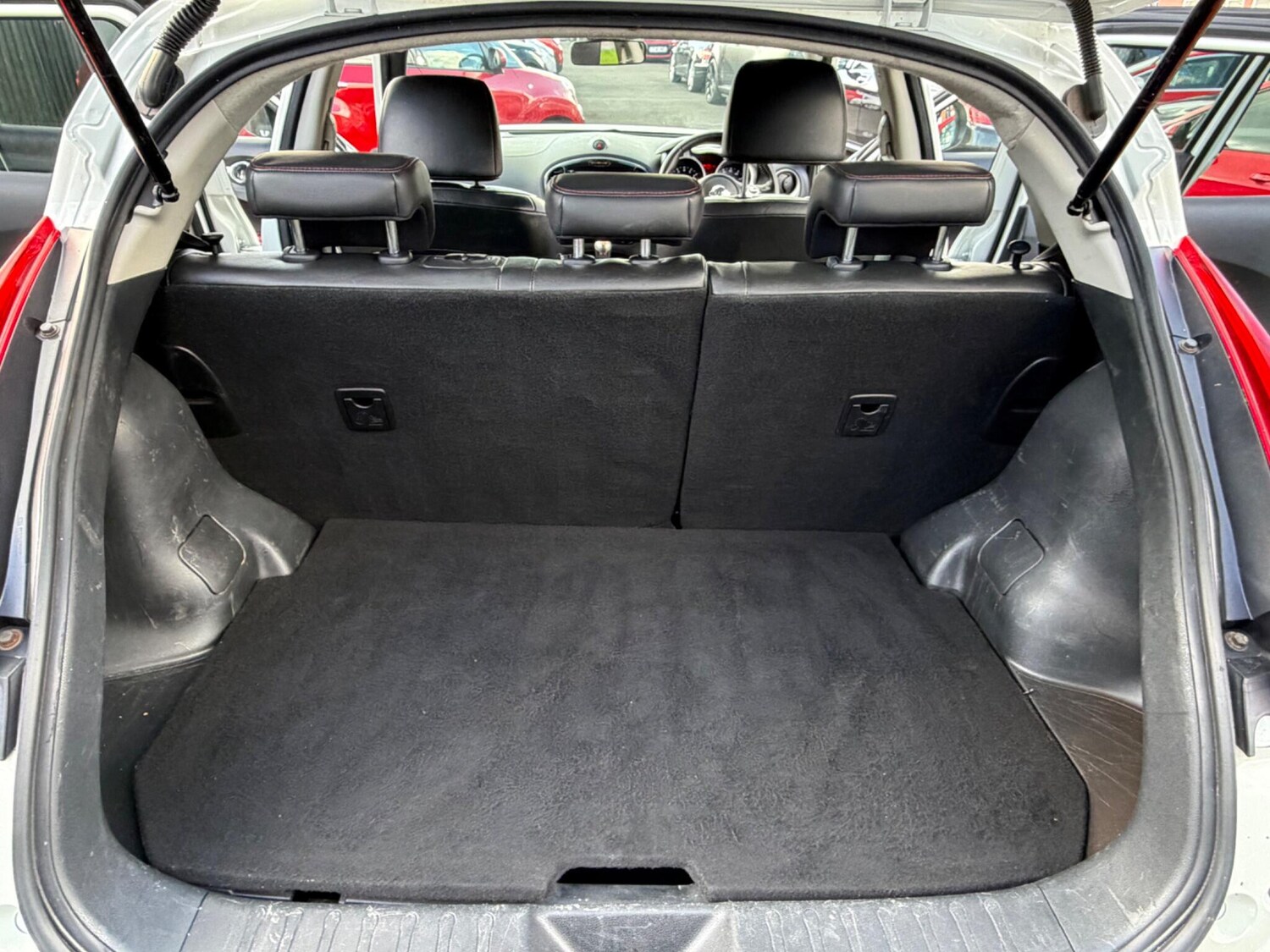 Used Nissan Juke 2013 for sale - 77892082: Photo 46