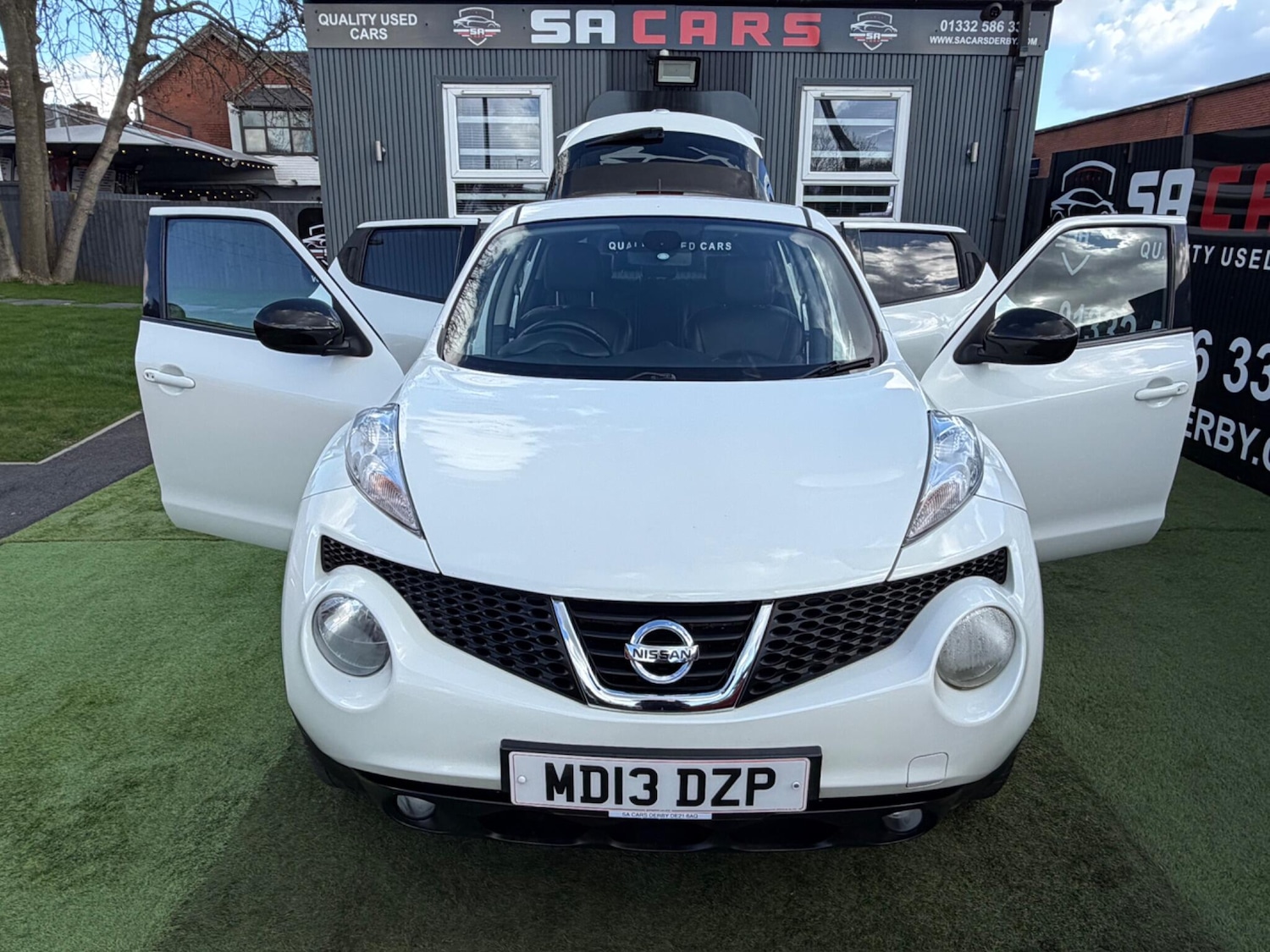 Used Nissan Juke 2013 for sale - 77892082: Photo 5