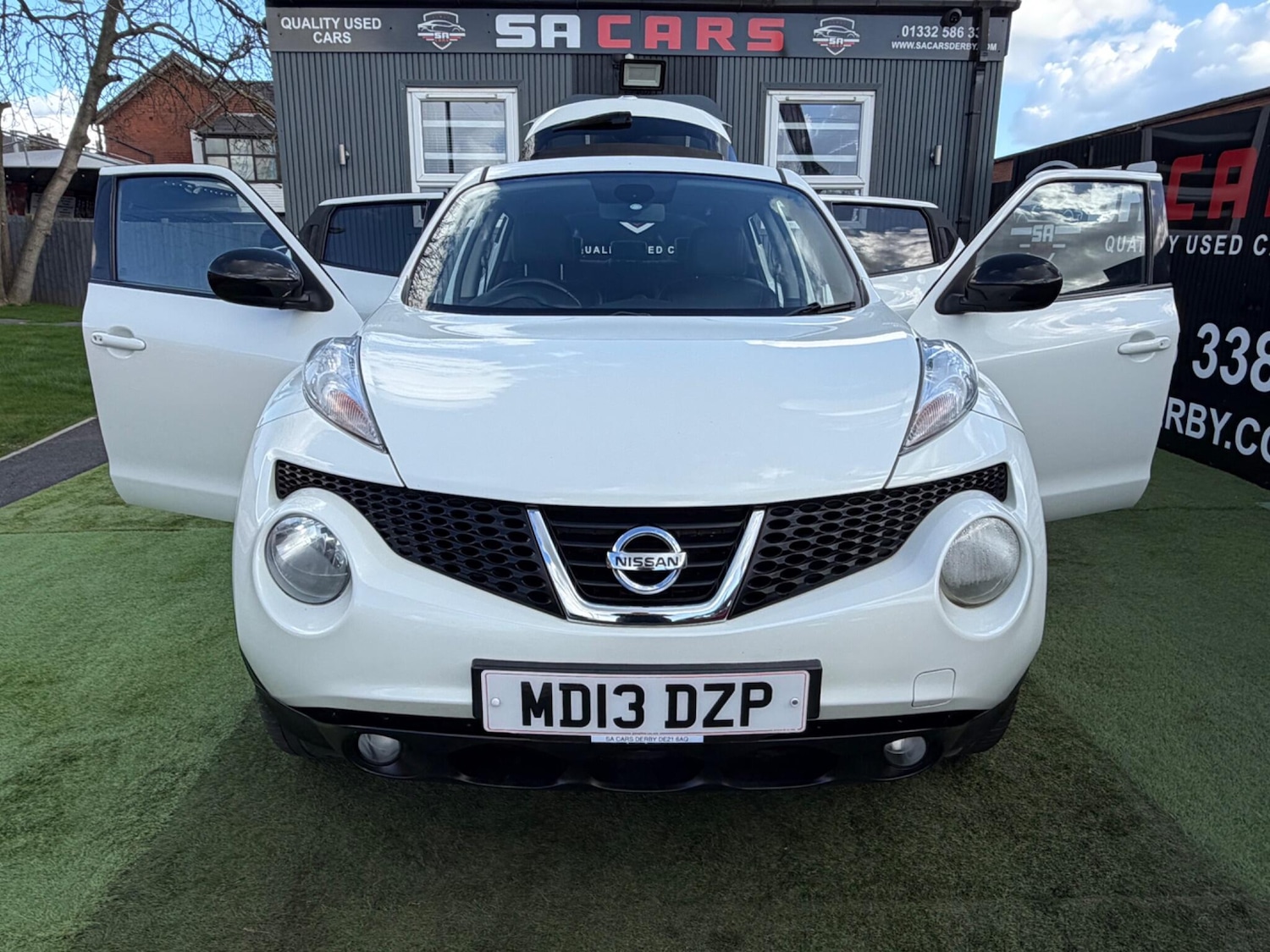 Used Nissan Juke 2013 for sale - 77892082: Photo 6
