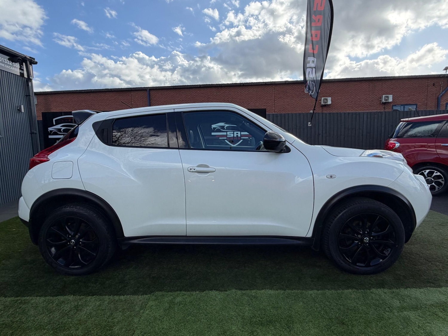 Used Nissan Juke 2013 for sale - 77892082: Photo 7
