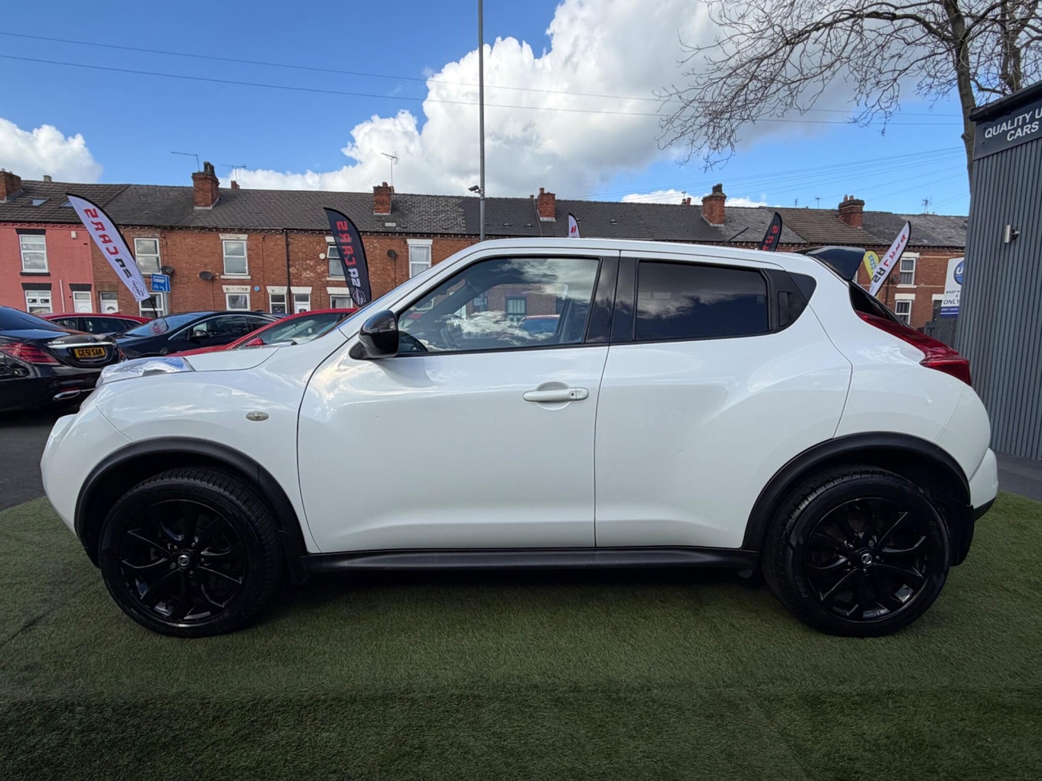 Used Nissan Juke 2013 for sale - 77892082: Photo 8