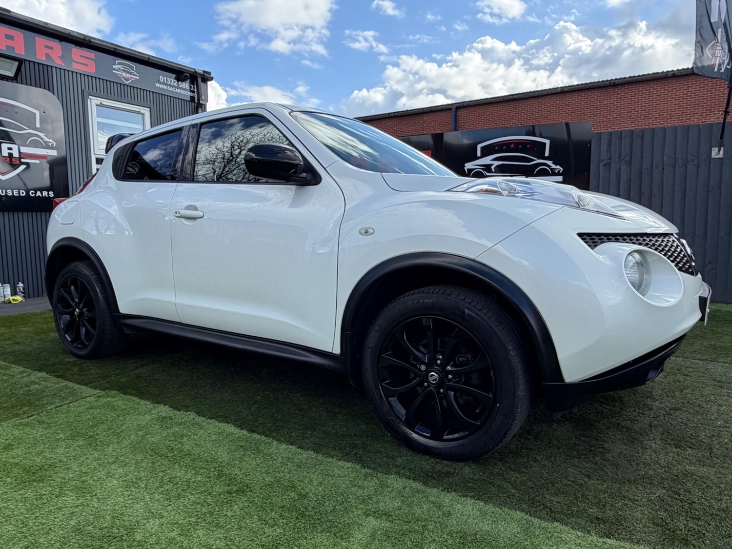 Used Nissan Juke 2013 for sale - 77892082: Photo 9