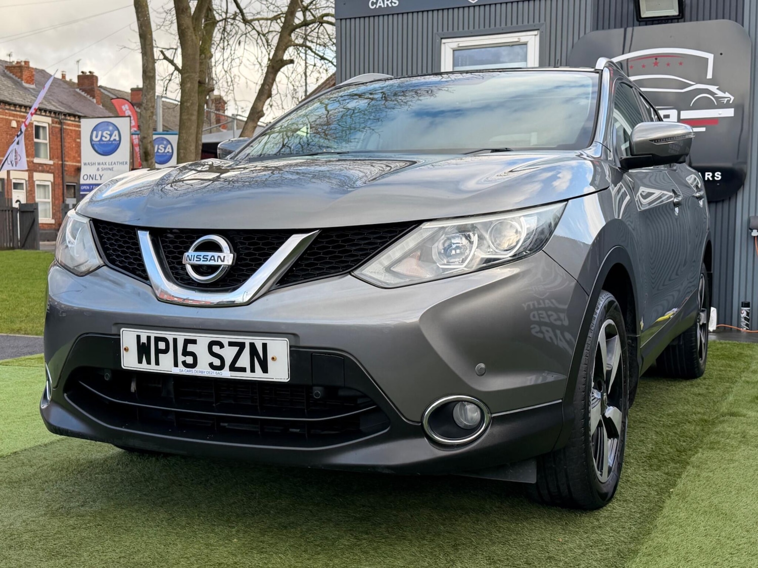 Used Nissan Qashqai 2015 for sale - 77395962: Photo 12