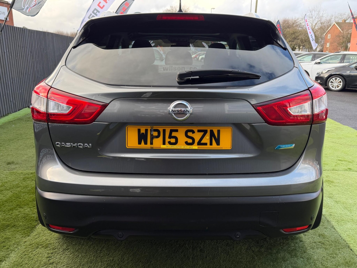 Used Nissan Qashqai 2015 for sale - 77395962: Photo 13