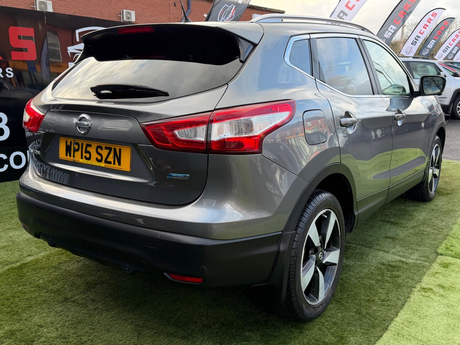 Used Nissan Qashqai 2015 for sale - 77395962: Photo 16
