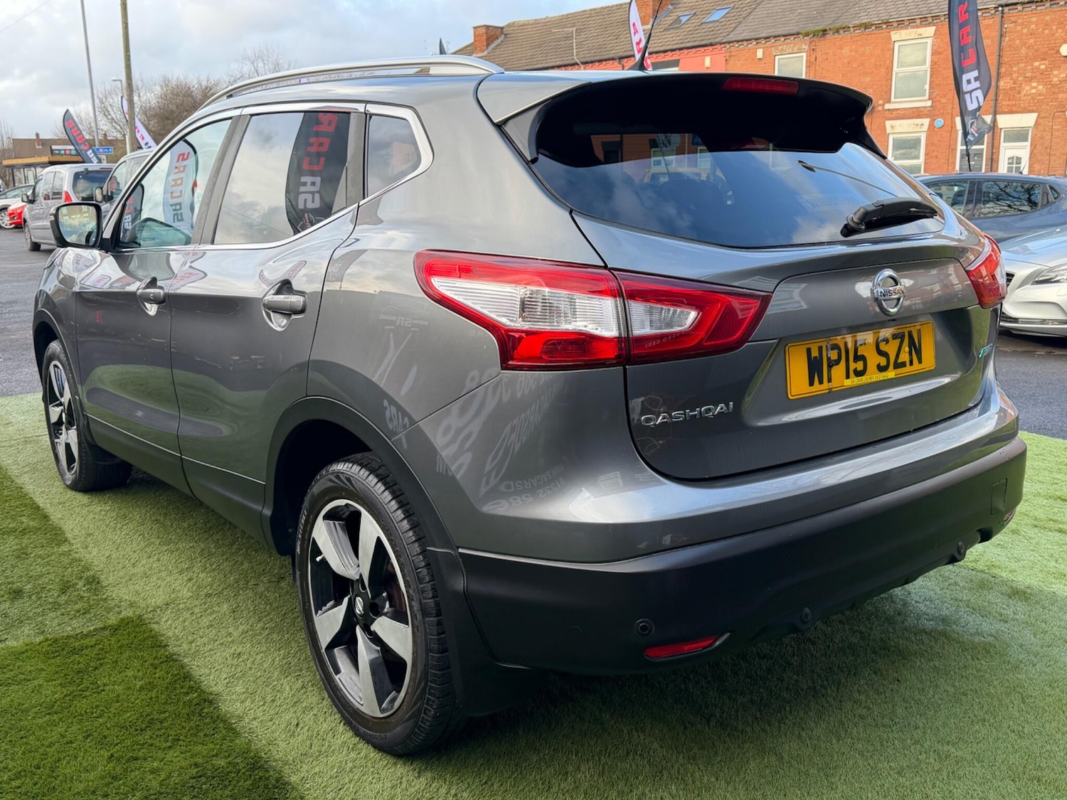 Used Nissan Qashqai 2015 for sale - 77395962: Photo 17