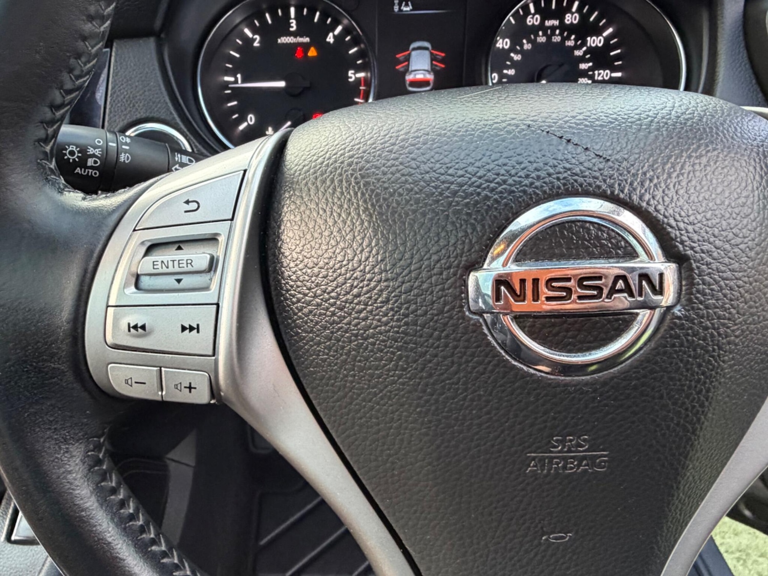 Used Nissan Qashqai 2015 for sale - 77395962: Photo 19