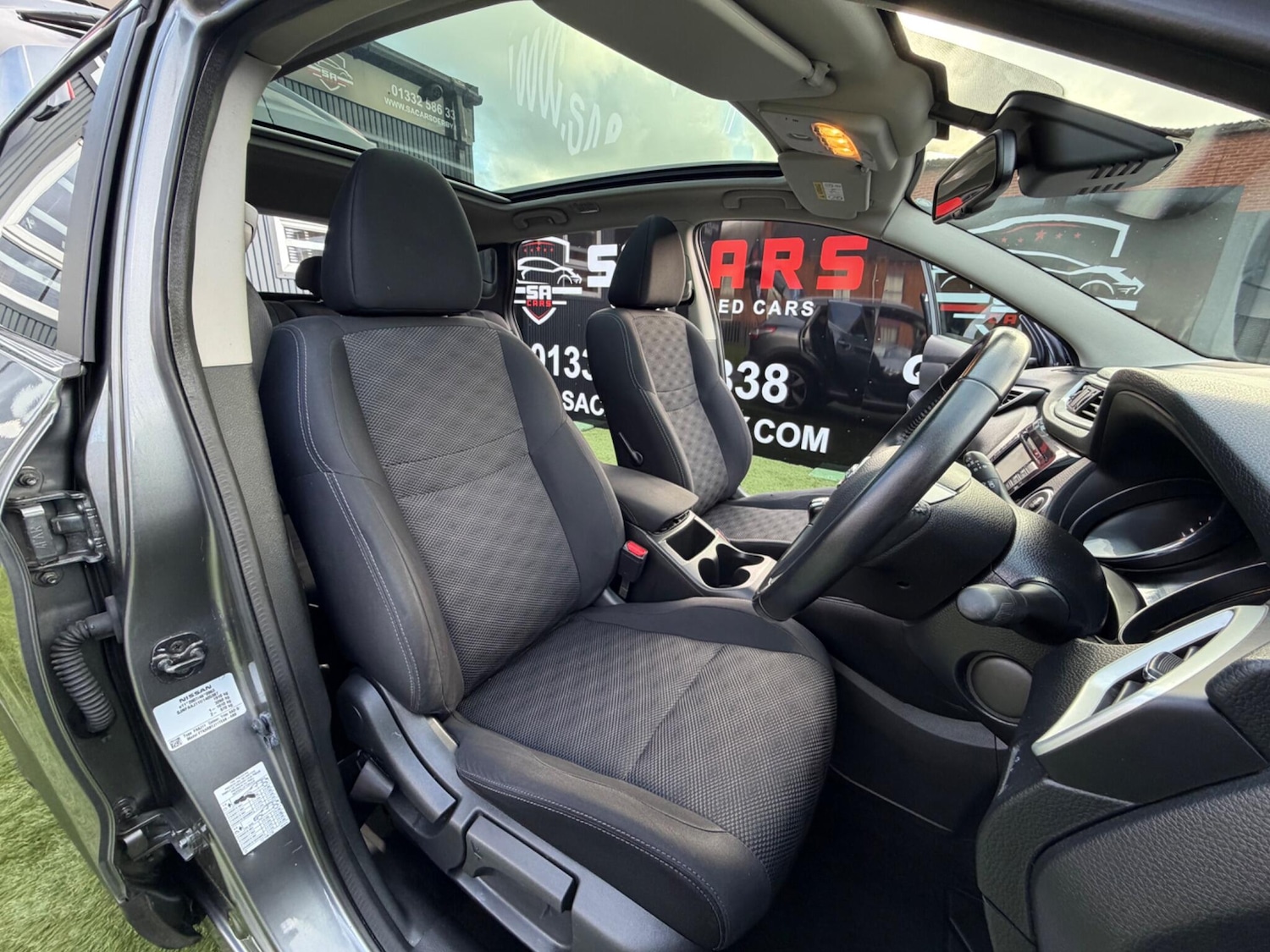 Used Nissan Qashqai 2015 for sale - 77395962: Photo 28