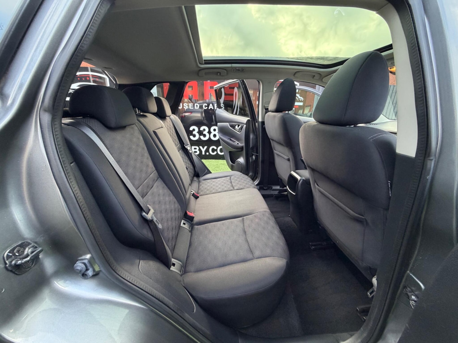 Used Nissan Qashqai 2015 for sale - 77395962: Photo 34