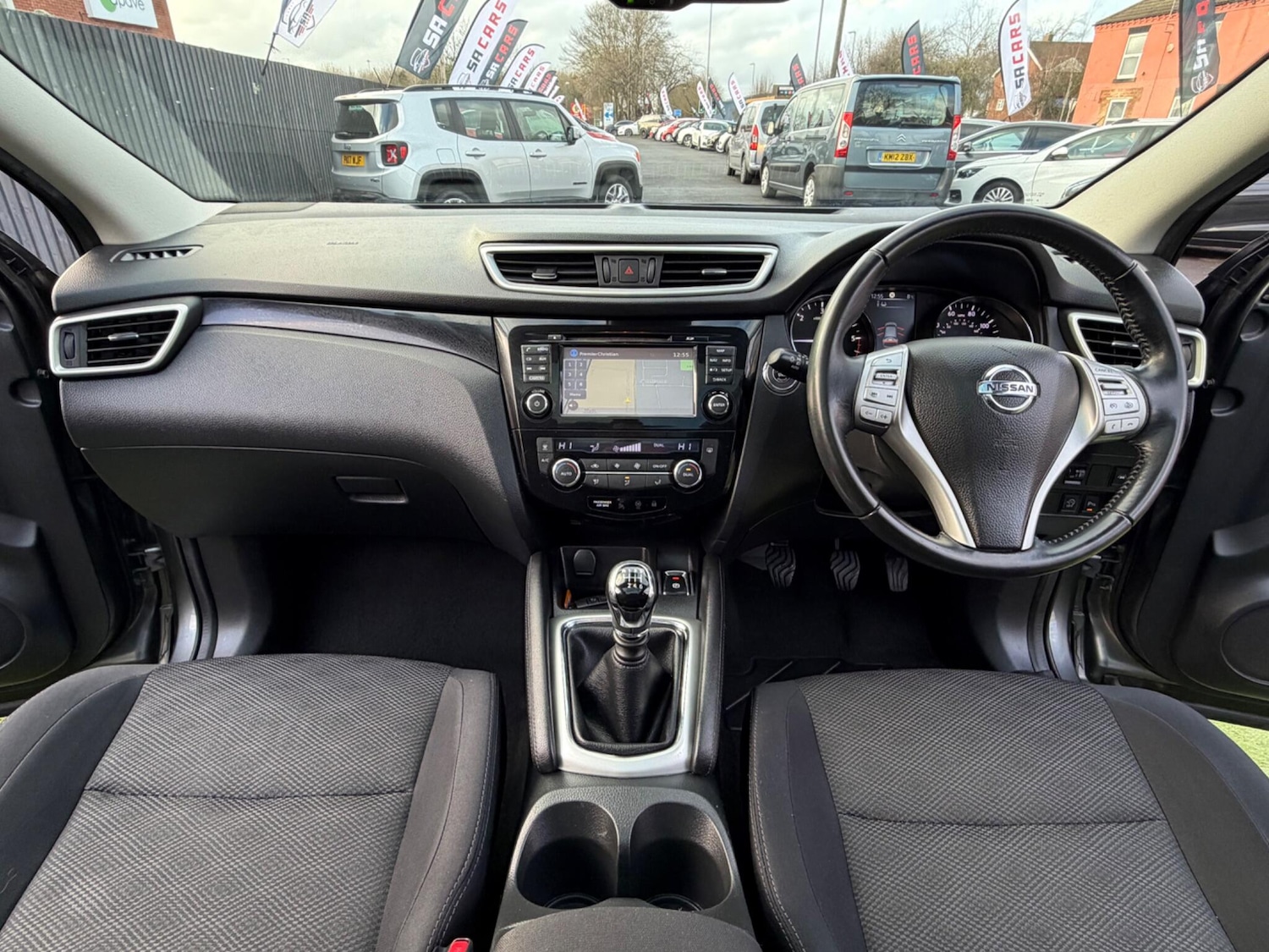 Used Nissan Qashqai 2015 for sale - 77395962: Photo 38