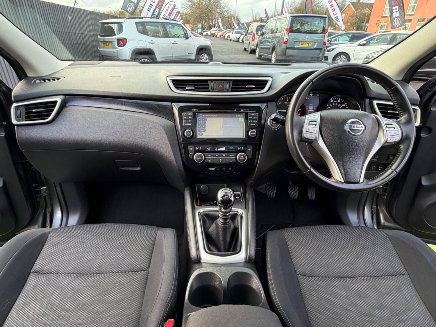 Used Nissan Qashqai 2015 for sale - 77395962: Photo 39