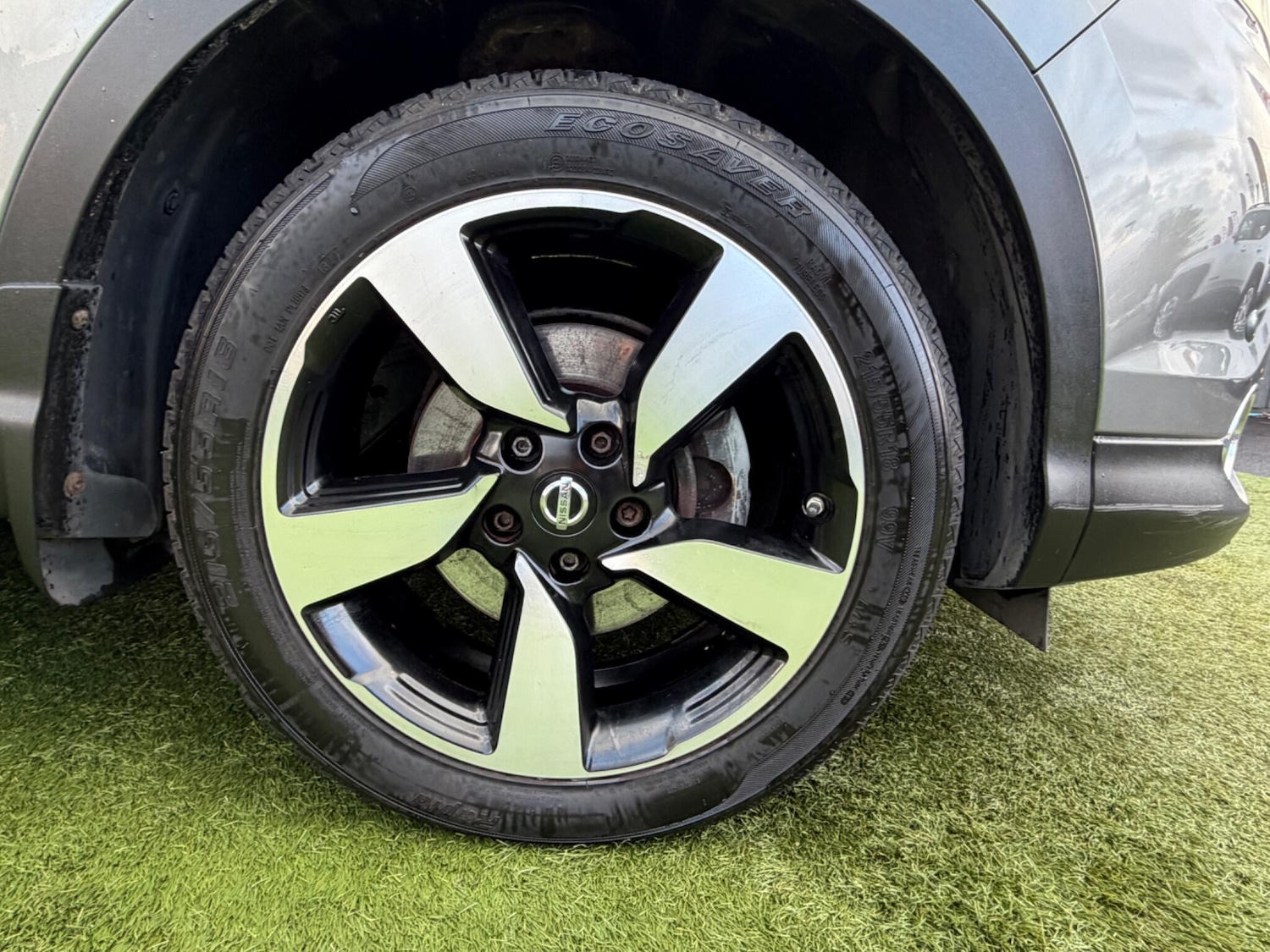 Used Nissan Qashqai 2015 for sale - 77395962: Photo 44