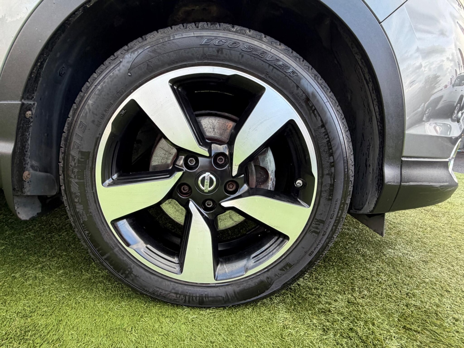 Used Nissan Qashqai 2015 for sale - 77395962: Photo 45