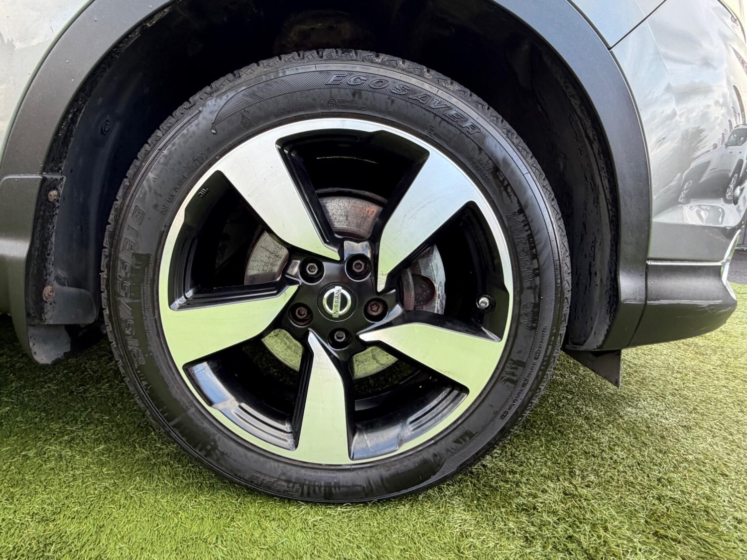 Used Nissan Qashqai 2015 for sale - 77395962: Photo 47