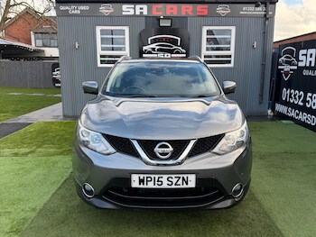 Used Nissan Qashqai 2015 for sale - 77395962: Photo