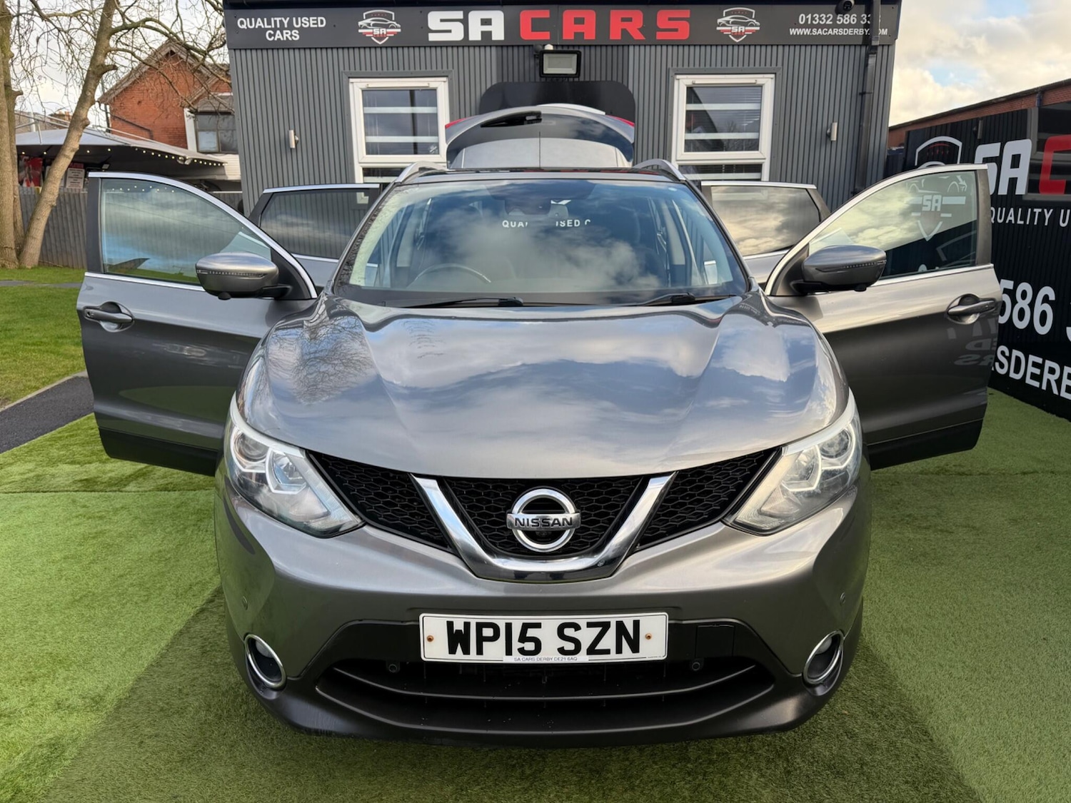 Used Nissan Qashqai 2015 for sale - 77395962: Photo 5