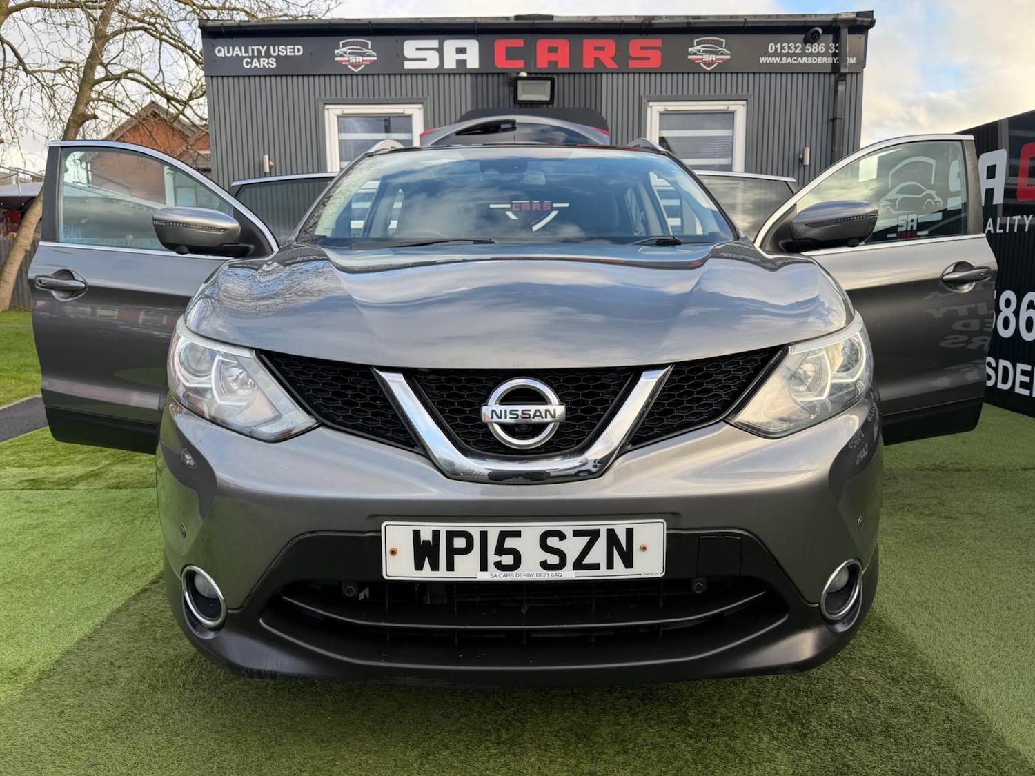 Used Nissan Qashqai 2015 for sale - 77395962: Photo 6