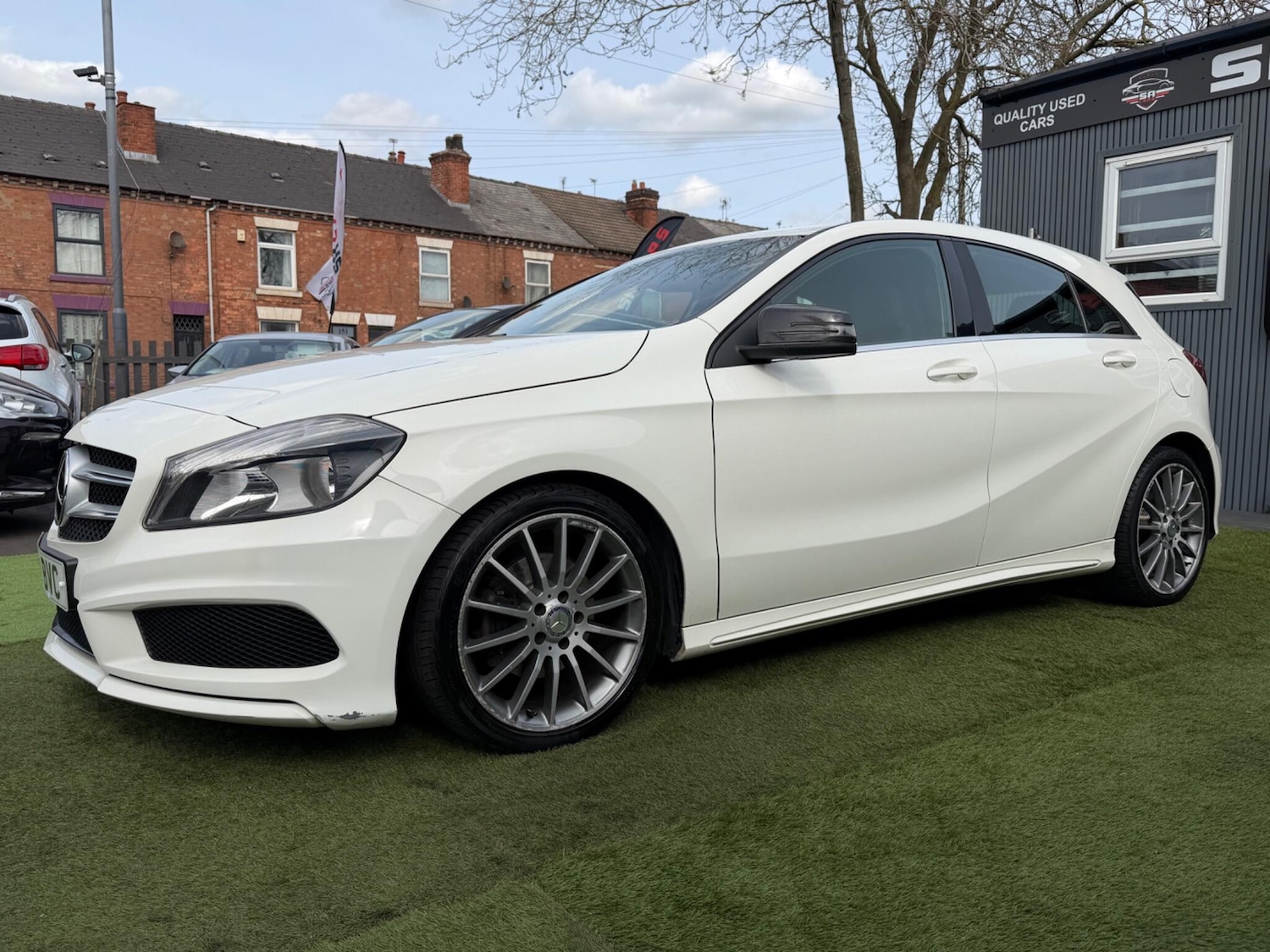 Used Mercedes-Benz A-Class 2013 for sale - 78205265: Photo 10