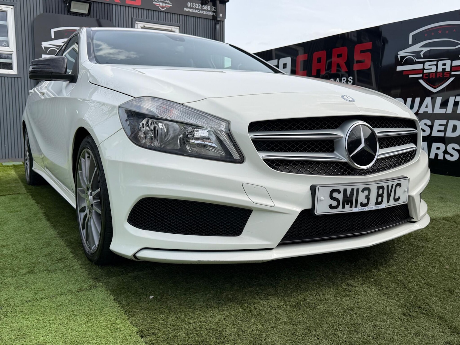 Used Mercedes-Benz A-Class 2013 for sale - 78205265: Photo 11