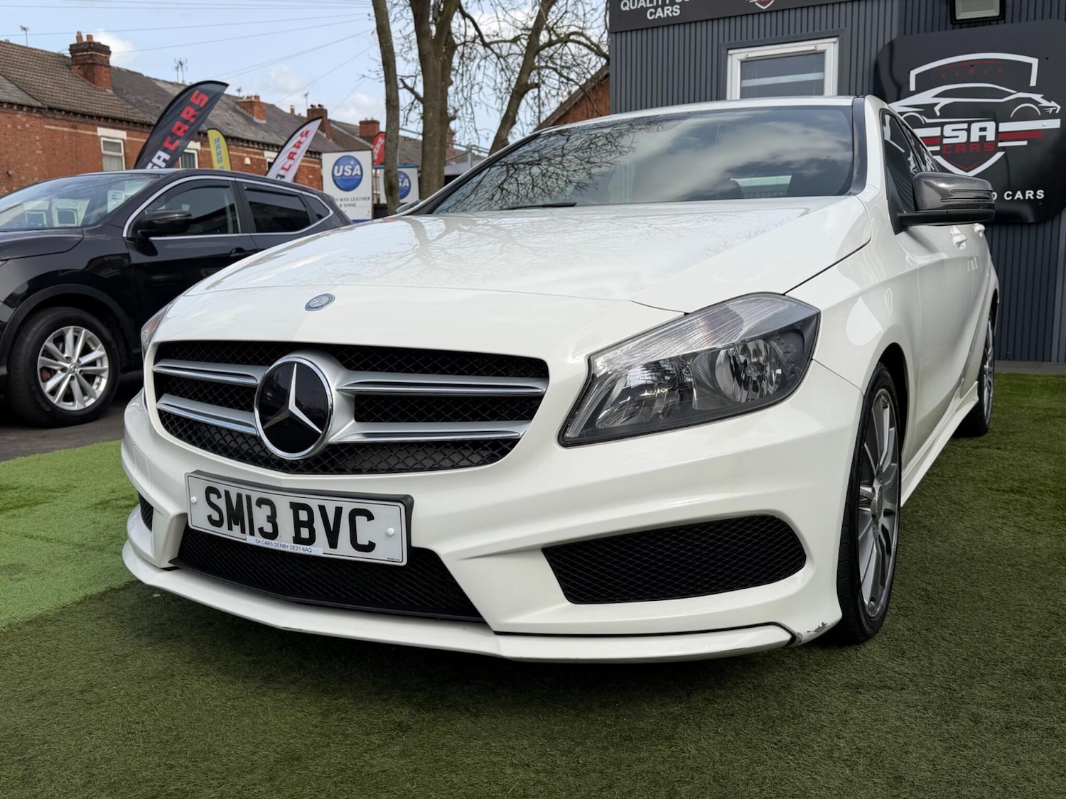 Used Mercedes-Benz A-Class 2013 for sale - 78205265: Photo 12