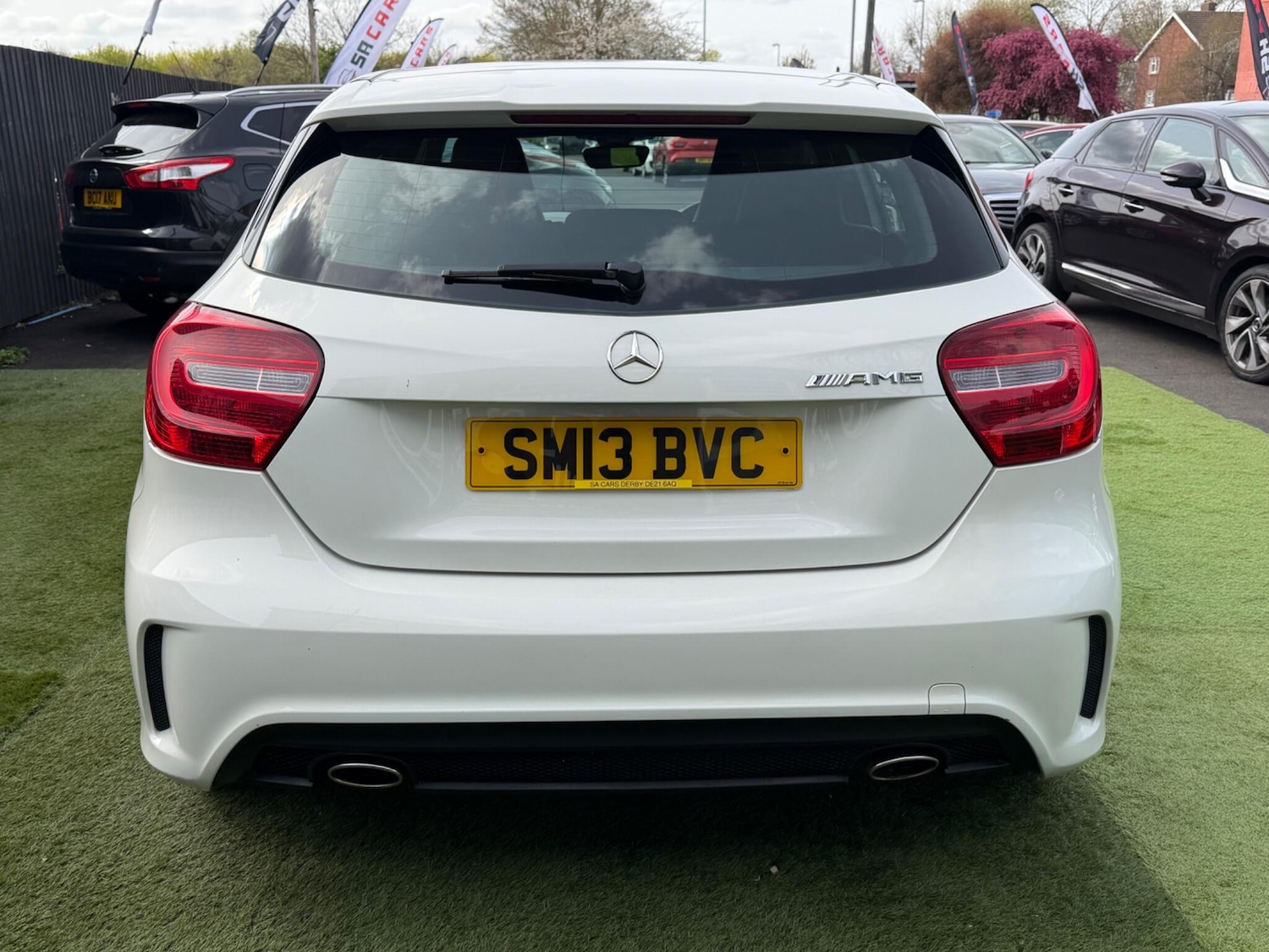 Used Mercedes-Benz A-Class 2013 for sale - 78205265: Photo 13