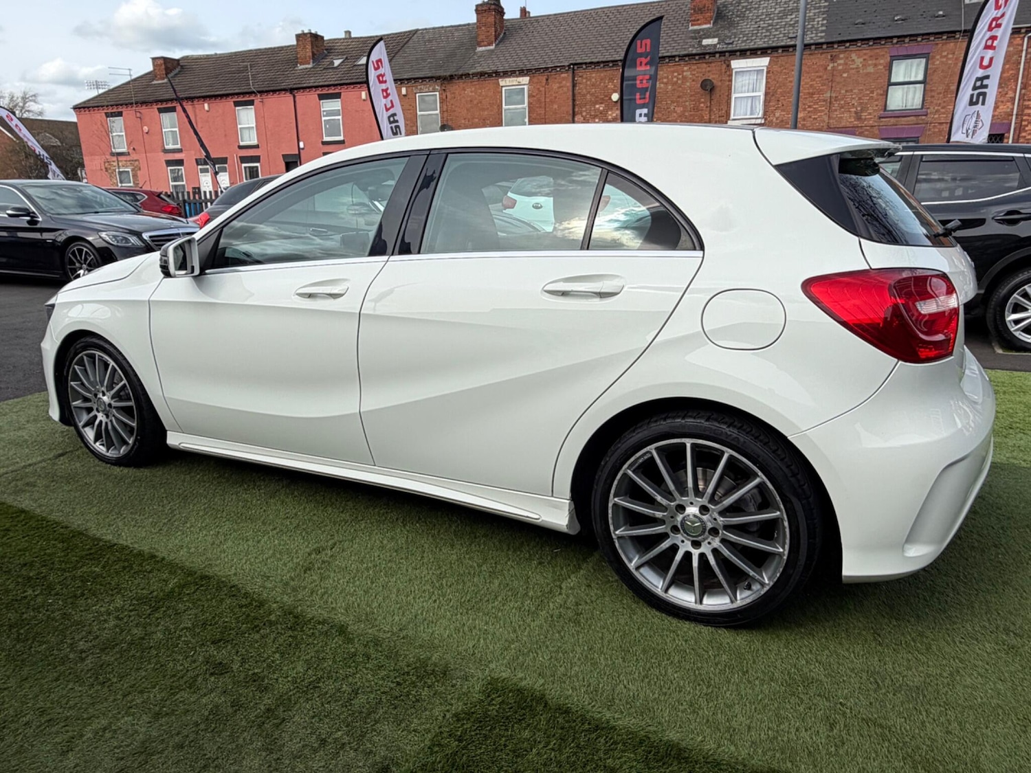 Used Mercedes-Benz A-Class 2013 for sale - 78205265: Photo 16