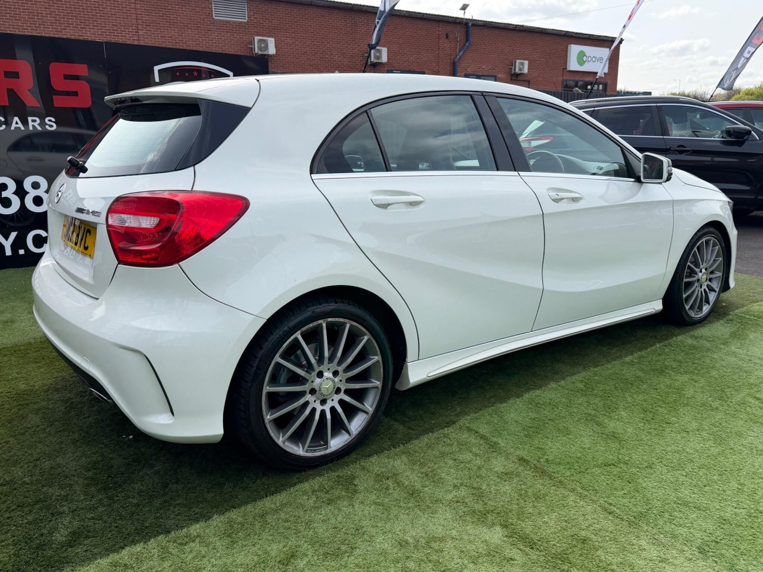 Used Mercedes-Benz A-Class 2013 for sale - 78205265: Photo 17