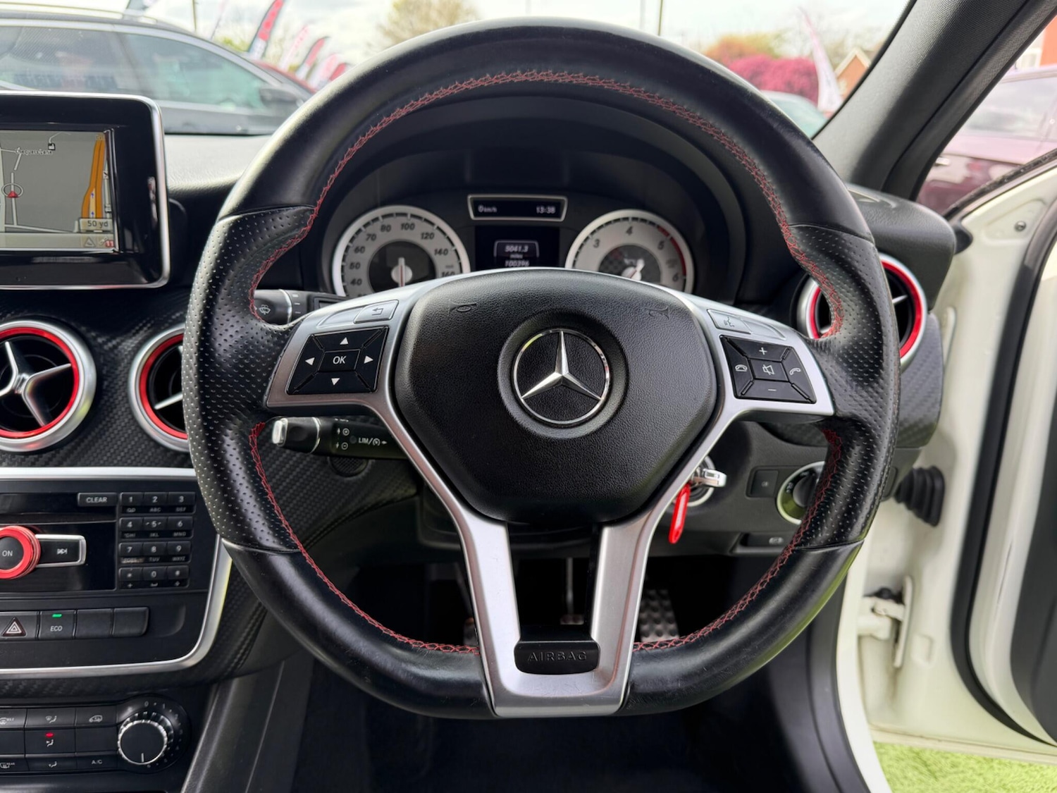 Used Mercedes-Benz A-Class 2013 for sale - 78205265: Photo 18