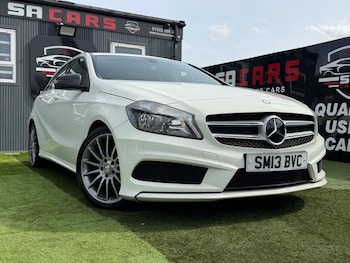 Mercedes-Benz A-Class feature image