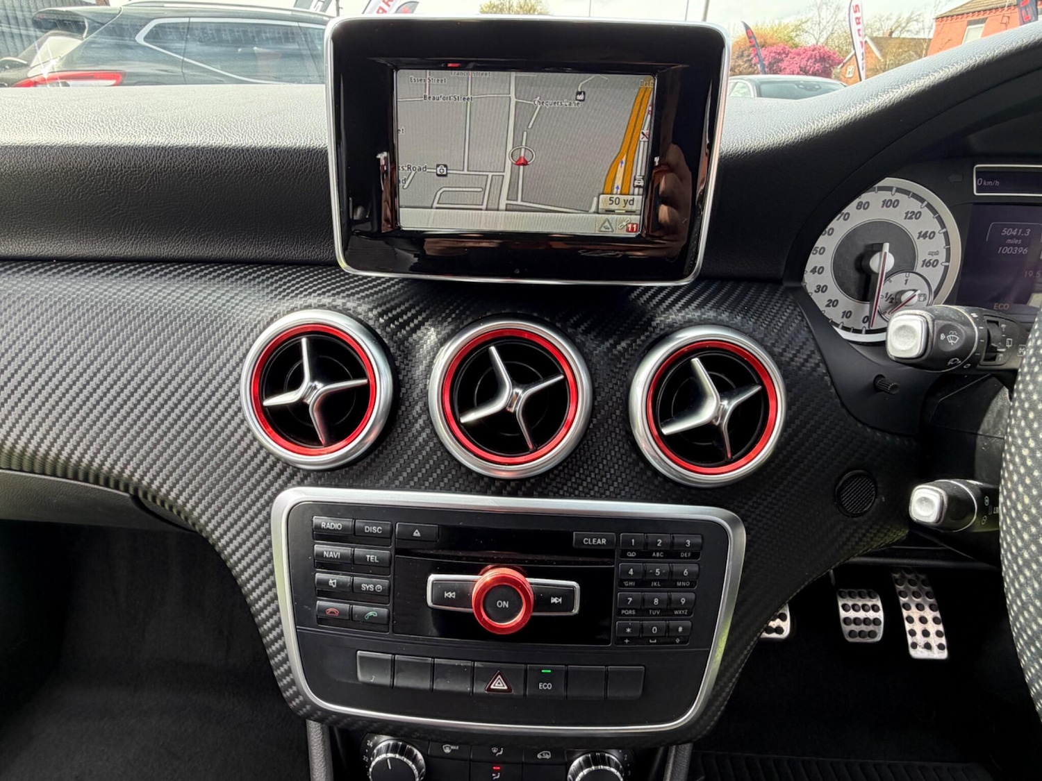 Used Mercedes-Benz A-Class 2013 for sale - 78205265: Photo 20