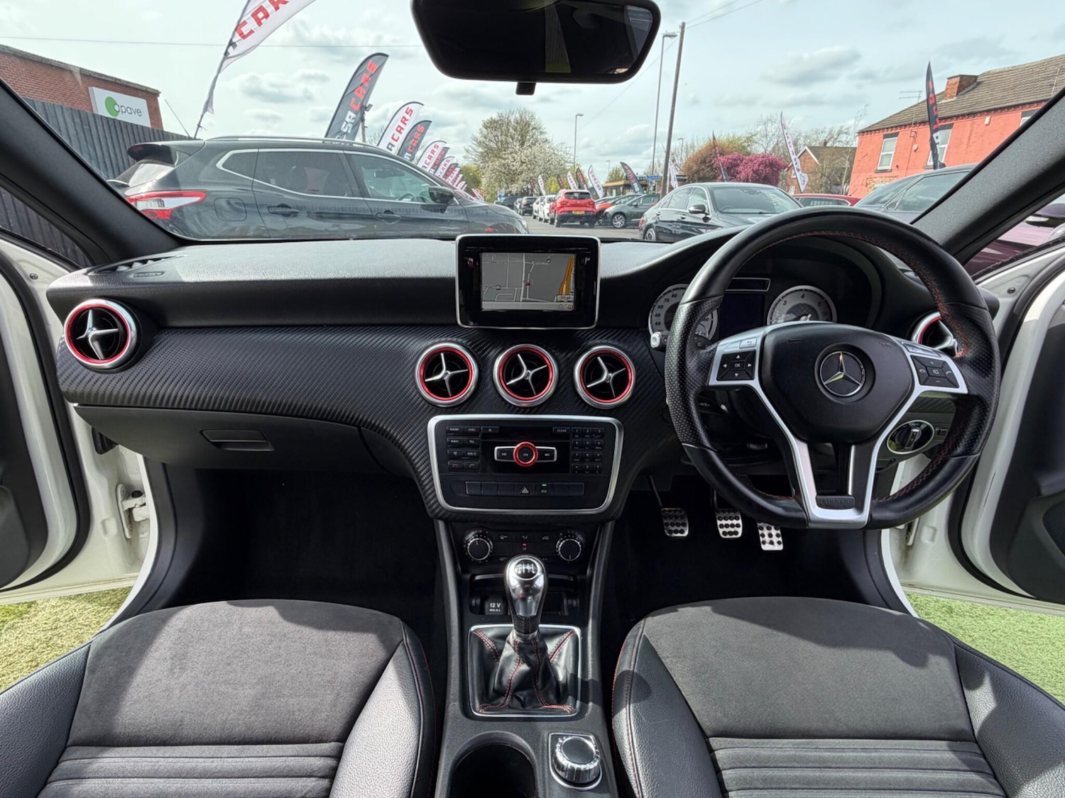 Used Mercedes-Benz A-Class 2013 for sale - 78205265: Photo 36