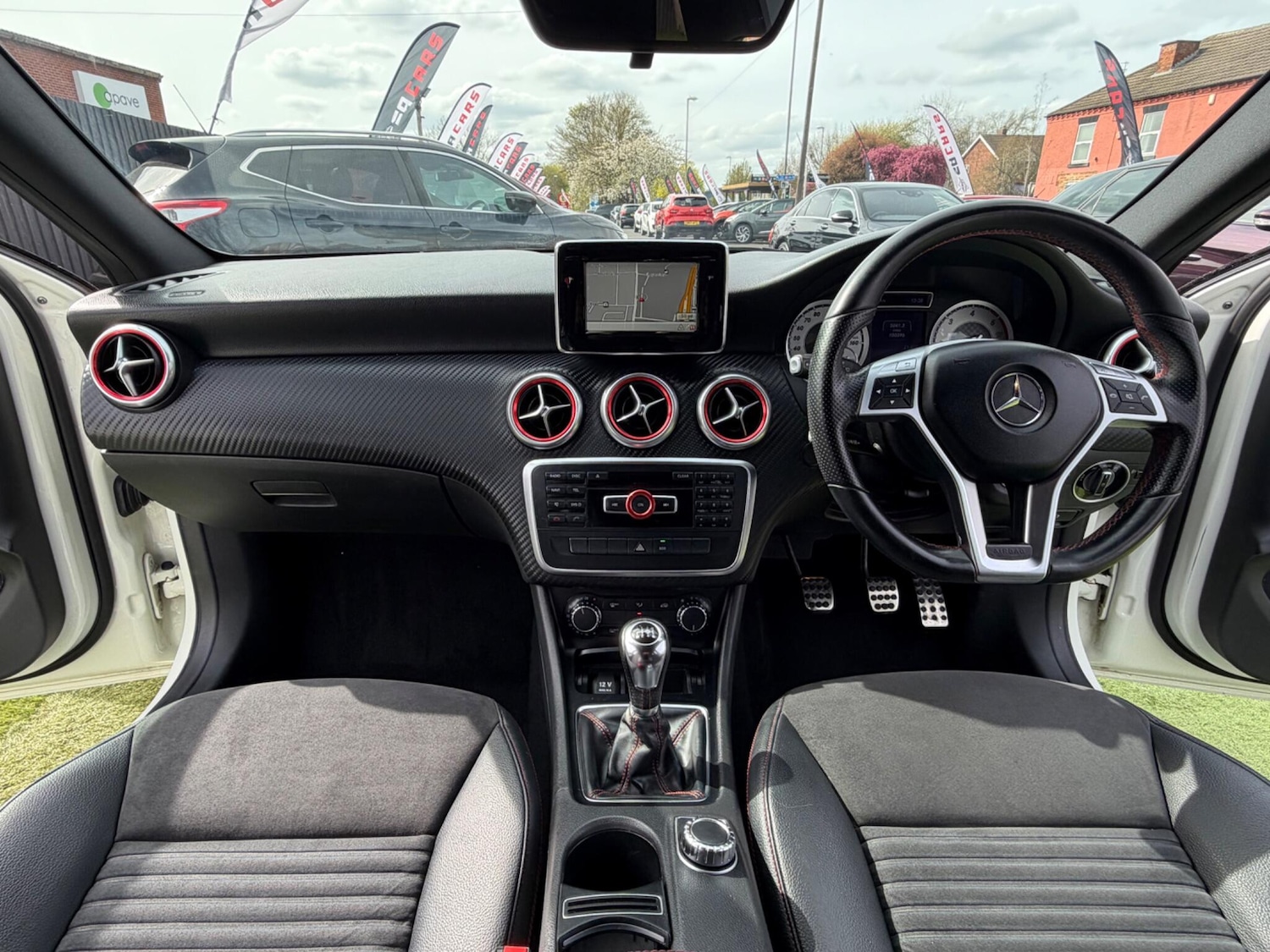 Used Mercedes-Benz A-Class 2013 for sale - 78205265: Photo 37