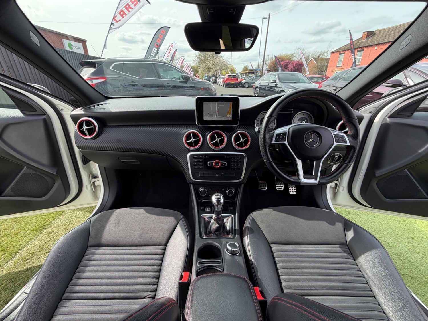 Used Mercedes-Benz A-Class 2013 for sale - 78205265: Photo 38