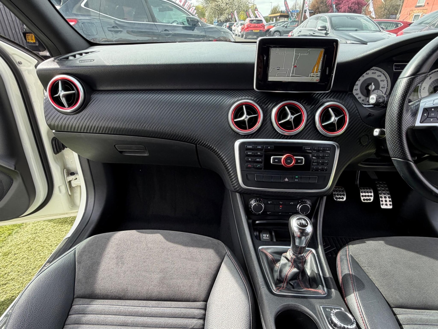 Used Mercedes-Benz A-Class 2013 for sale - 78205265: Photo 39