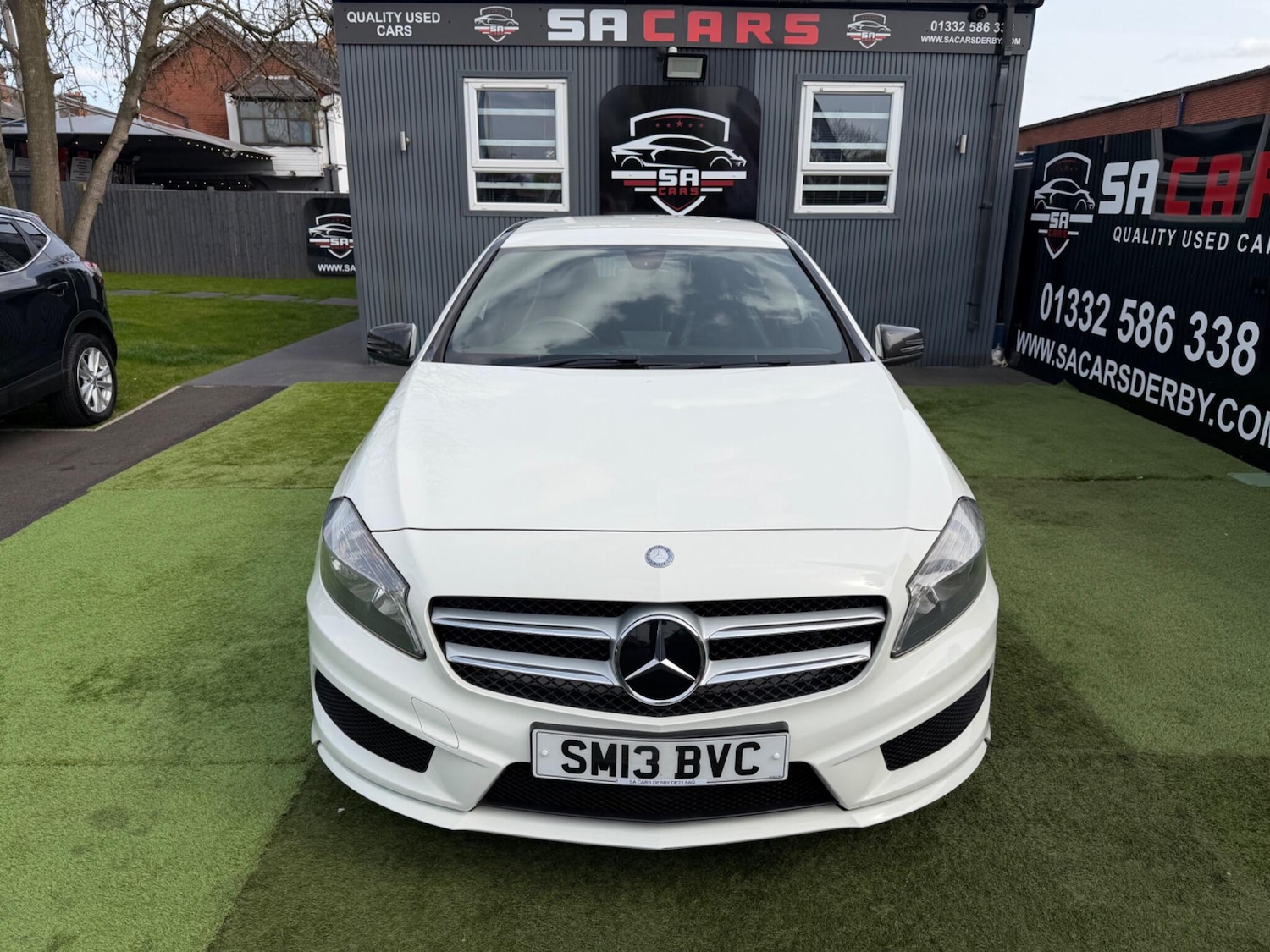 Used Mercedes-Benz A-Class 2013 for sale - 78205265: Photo 4