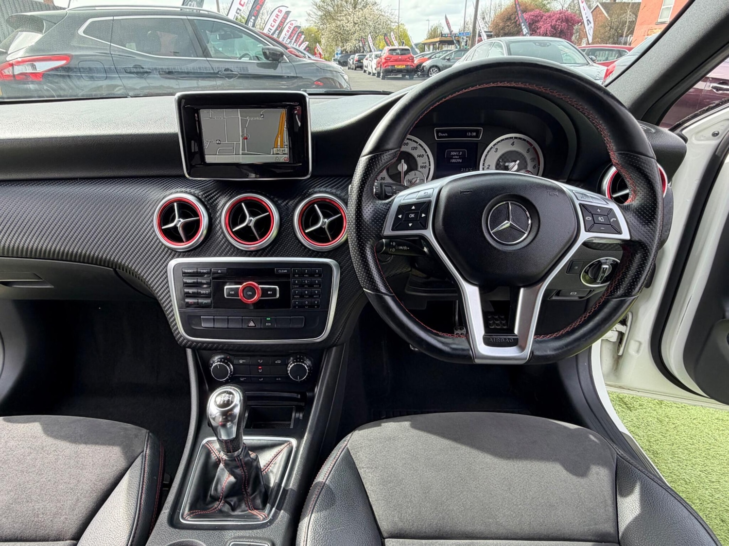 Used Mercedes-Benz A-Class 2013 for sale - 78205265: Photo 40