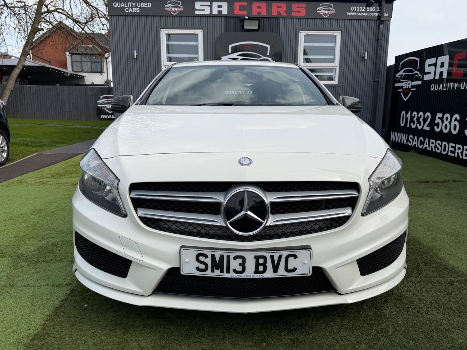 Used Mercedes-Benz A-Class 2013 for sale - 78205265: Photo 42