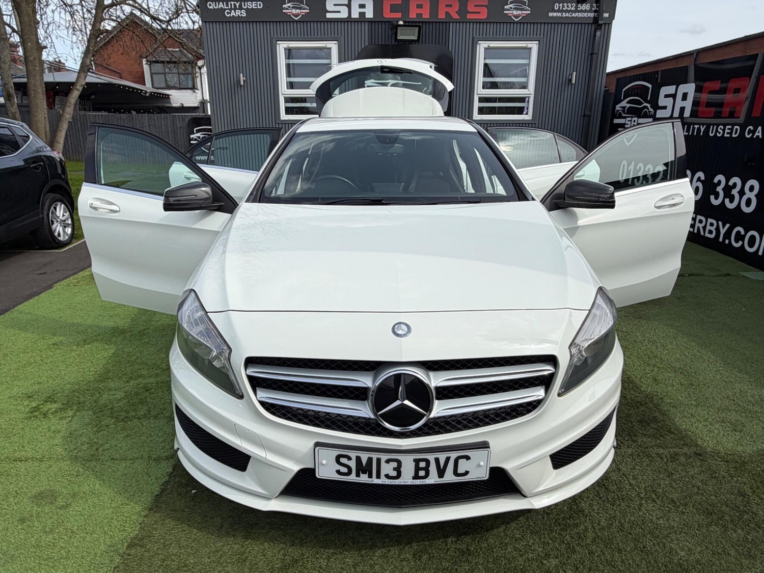Used Mercedes-Benz A-Class 2013 for sale - 78205265: Photo 5