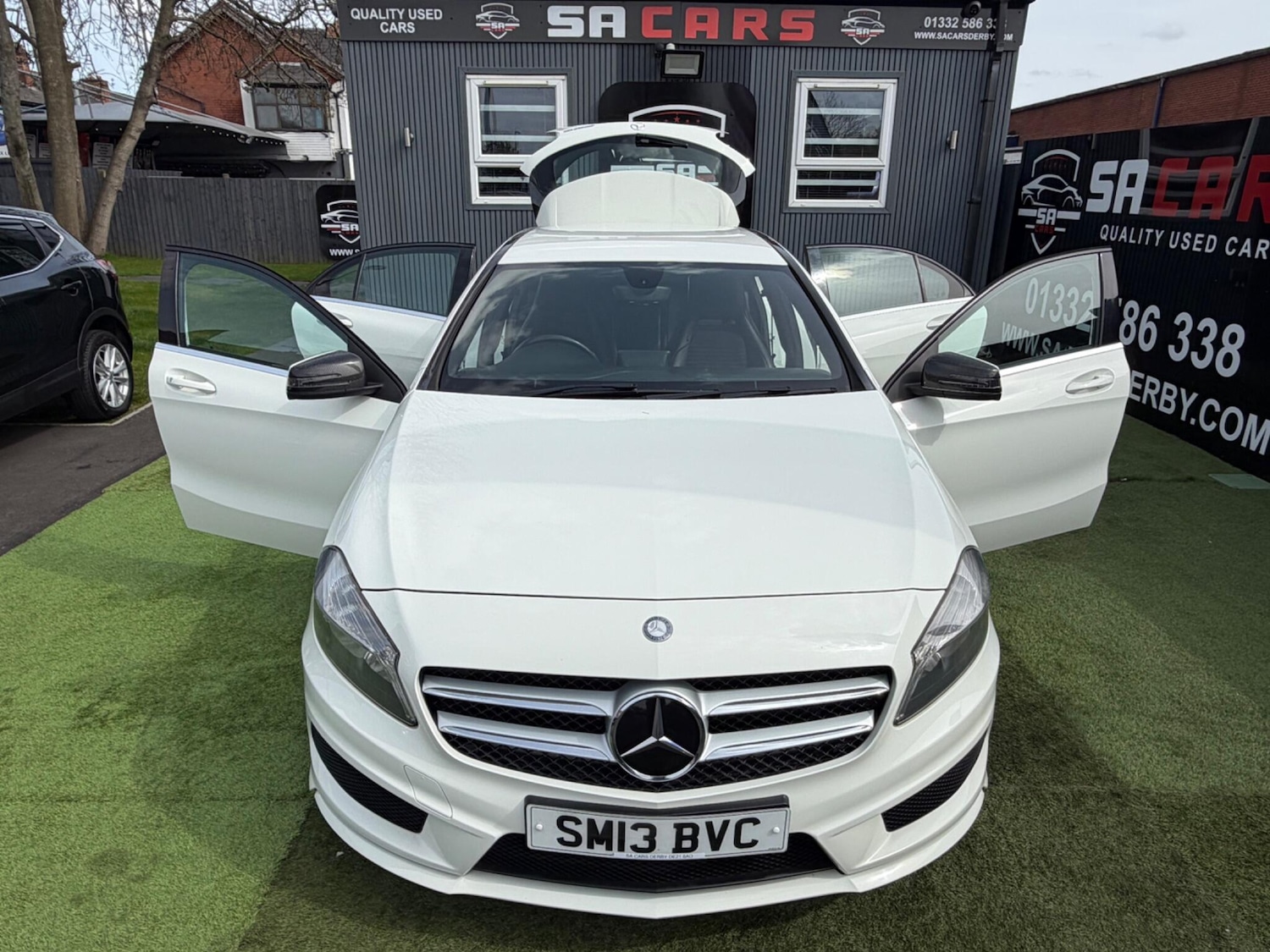 Used Mercedes-Benz A-Class 2013 for sale - 78205265: Photo 6