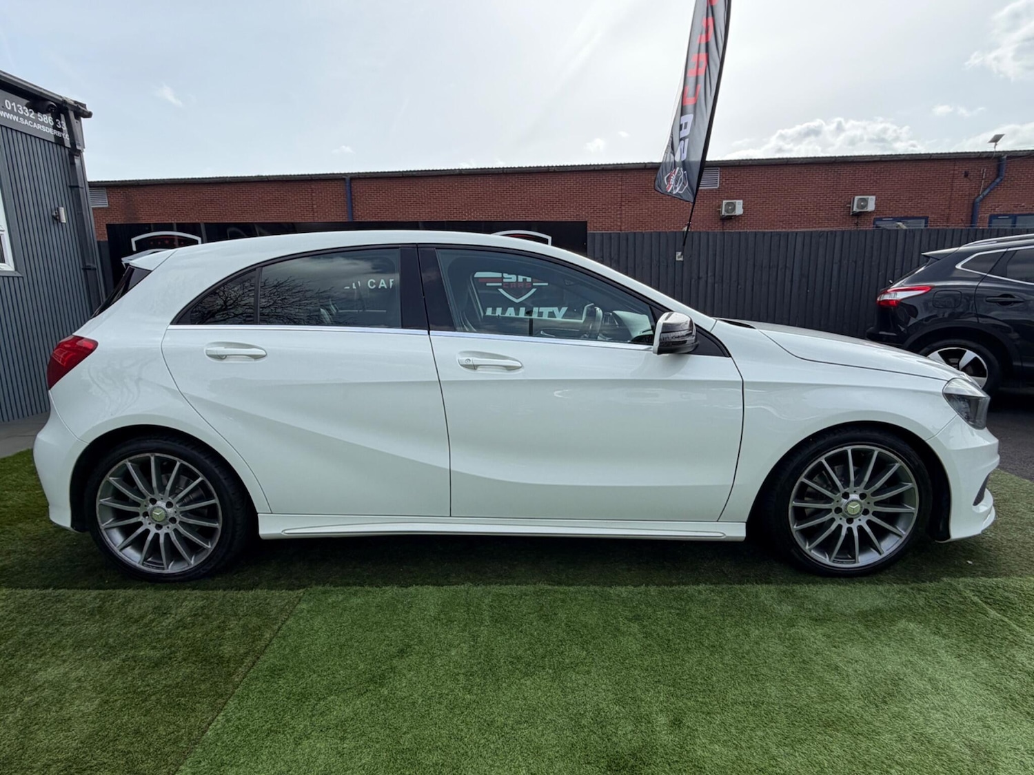 Used Mercedes-Benz A-Class 2013 for sale - 78205265: Photo 7