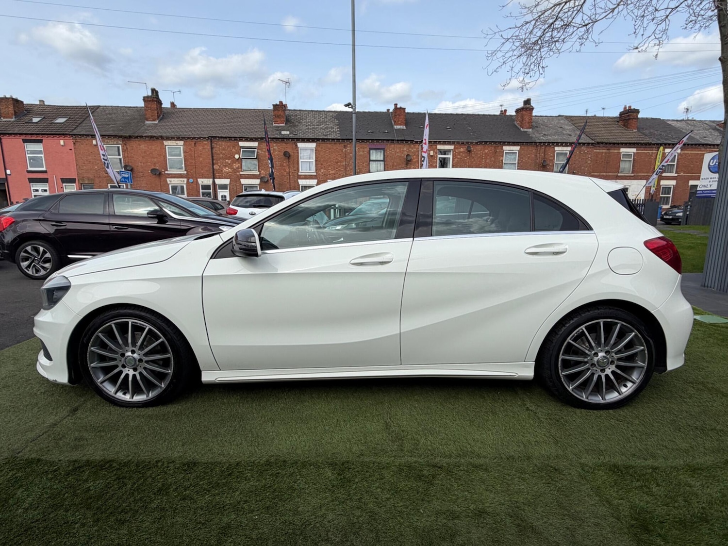 Used Mercedes-Benz A-Class 2013 for sale - 78205265: Photo 8