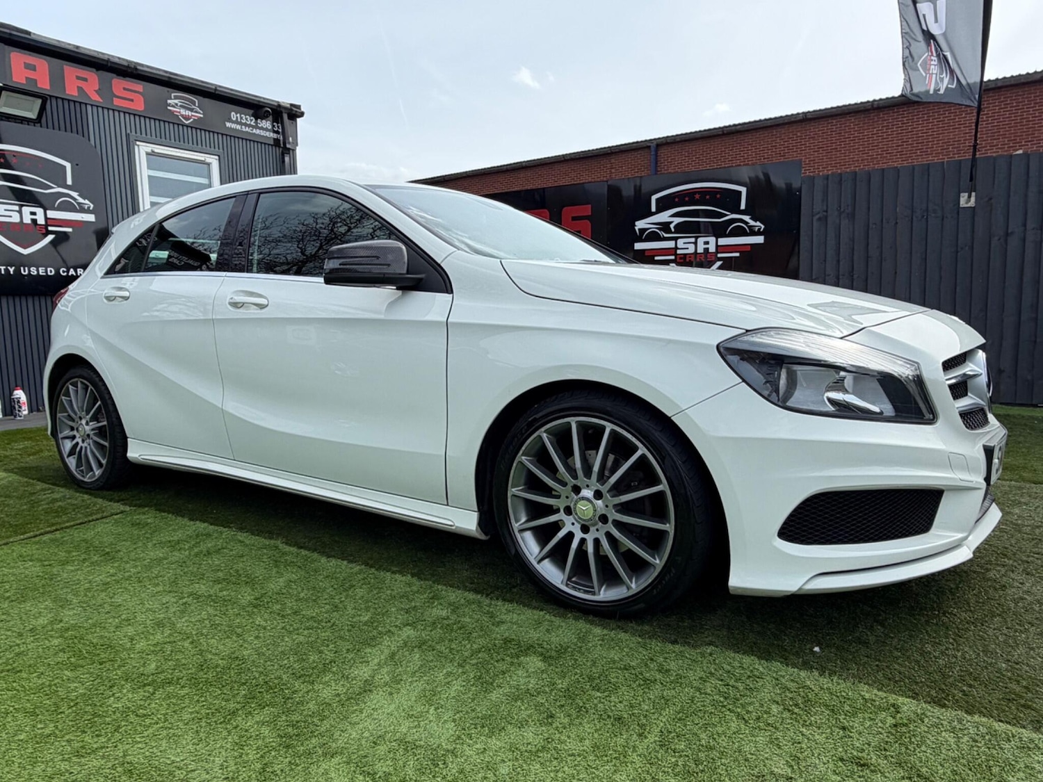 Used Mercedes-Benz A-Class 2013 for sale - 78205265: Photo 9