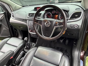 Used Vauxhall Mokka 2015 for sale - 78260365: Photo