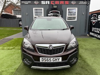 Used Vauxhall Mokka 2015 for sale - 78260365: Photo